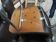 Suite de 6 chaises ergonomiques vers 1960