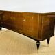 Buffet art déco en acajou 1940