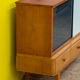 Vintage scandinavian sideboard – 133 cm