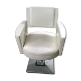 Vintage barber chair