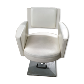 Vintage barber chair