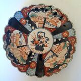 Imari porcelain plate 19th century
