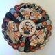 Imari porcelain plate 19th century