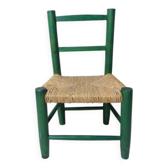 Old children's chair