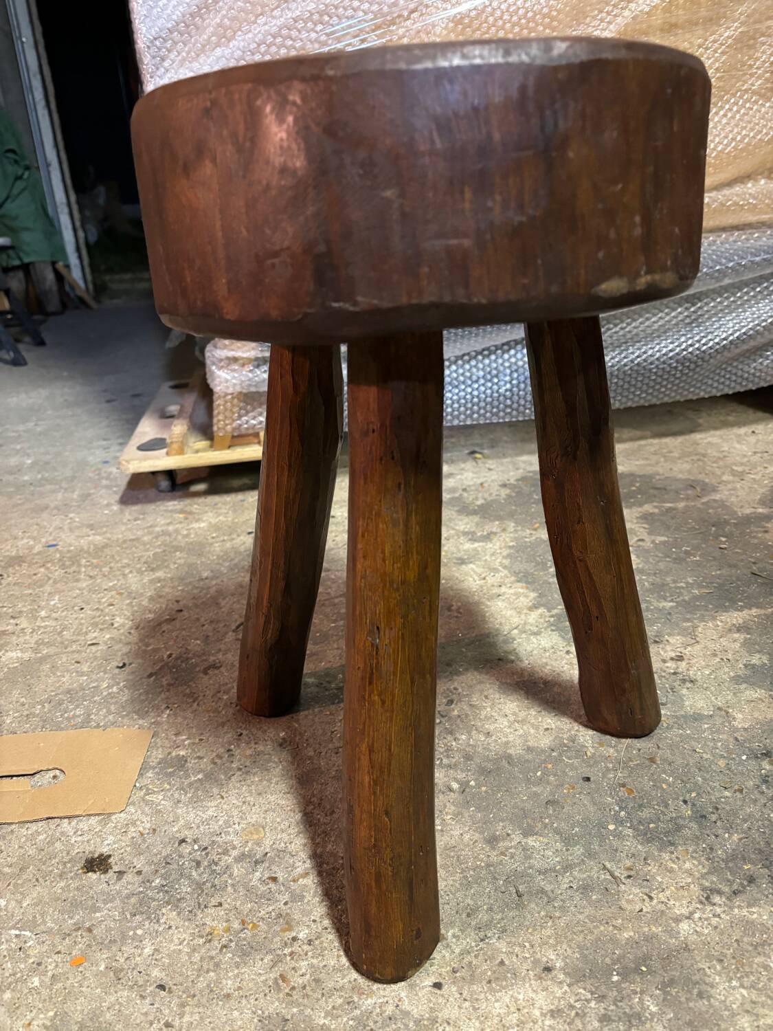 Tripod stool