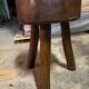 Tripod stool