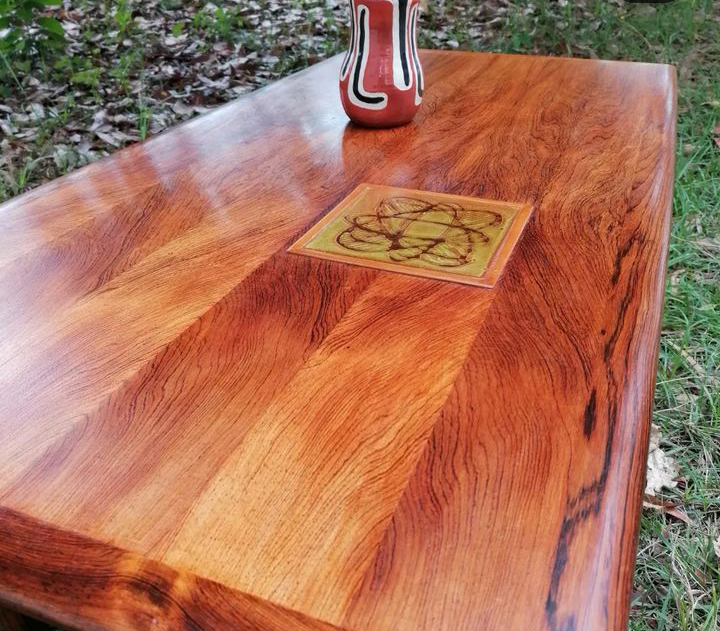 Table basse scandinave