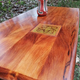 Table basse scandinave