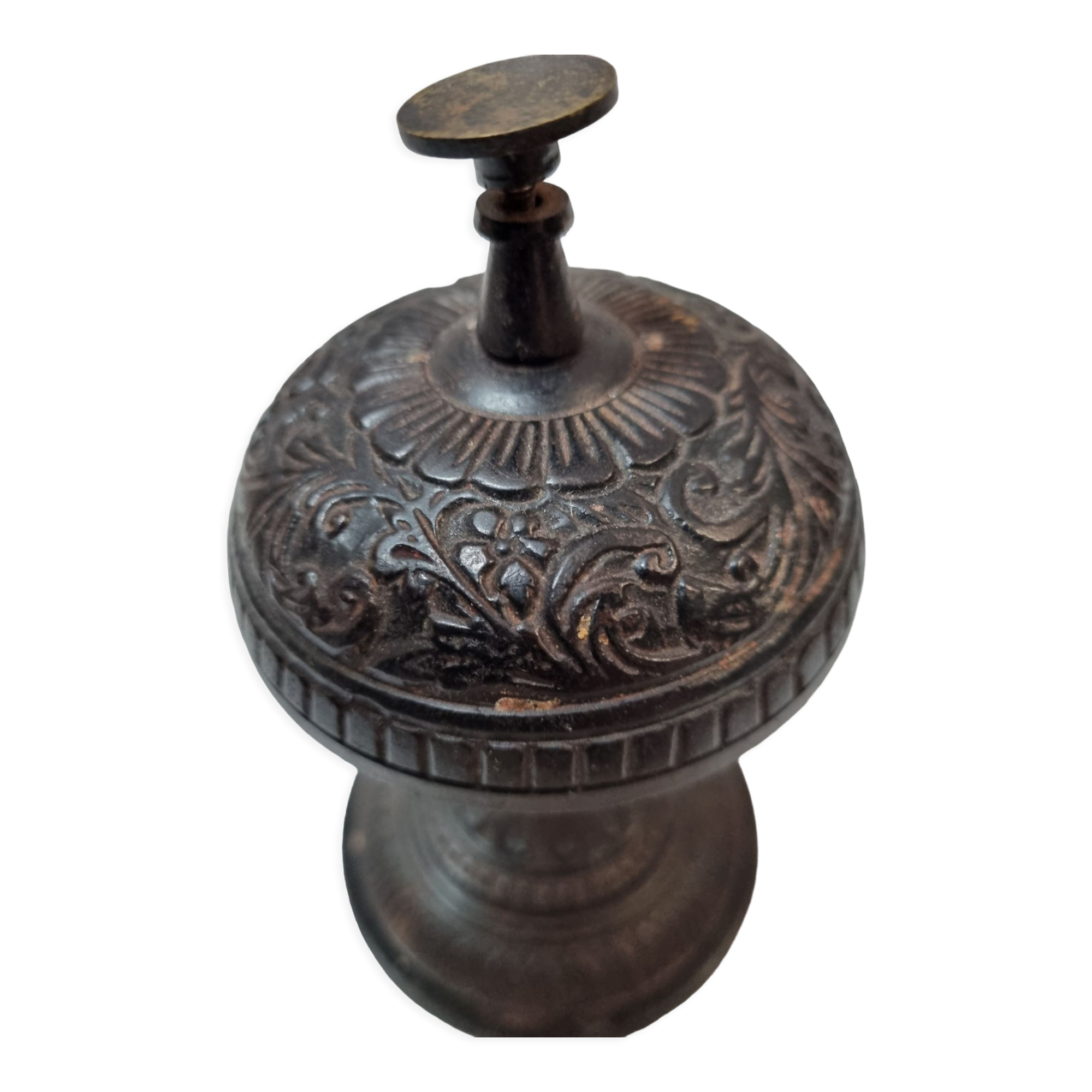 Bronze table or counter bell