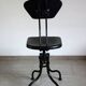 Chaise Industrielle M42 de Flambo, années 30
