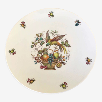 Assiette plate de service Seltmann Weiden