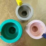 80s IKEA candle holders