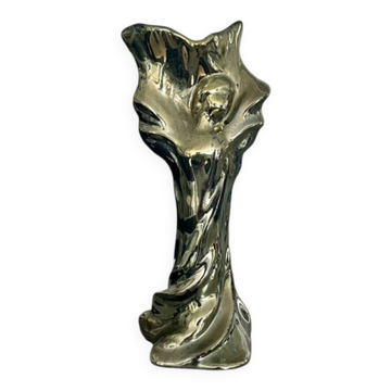 Vase or statue manufactured in Rambervillers.