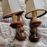 Wall sconces