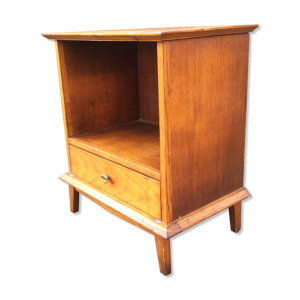 Table de chevet vintage