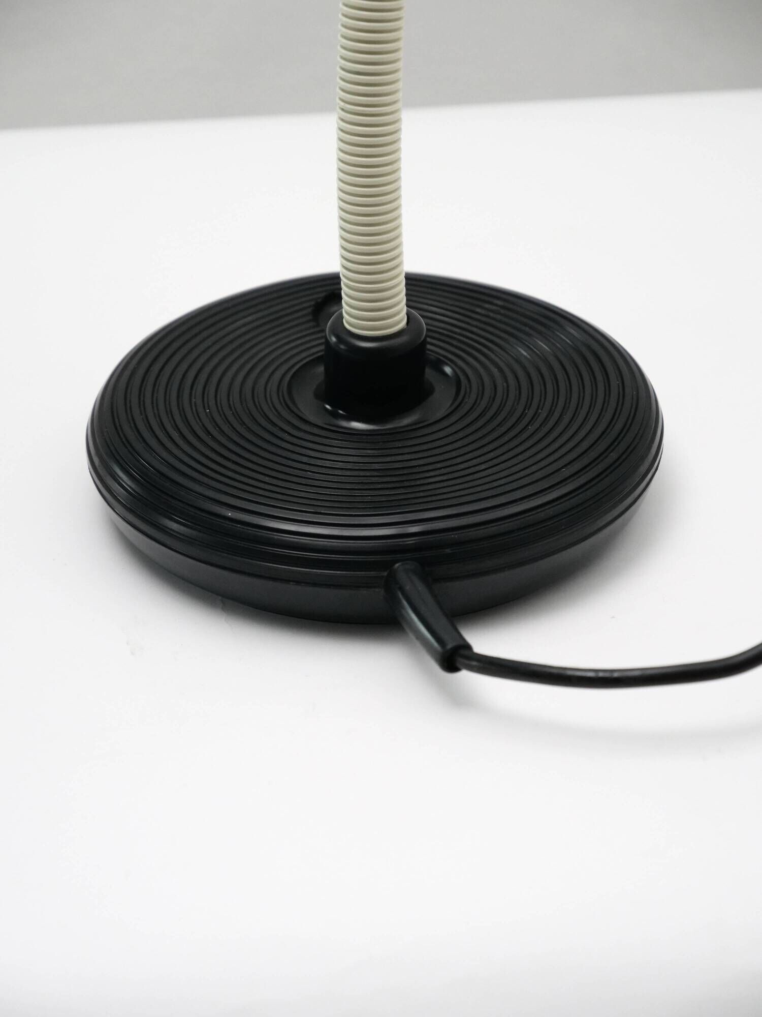 Flexible lamp Heibi Table Design Isao Hosoe for Valenti Italy 1970