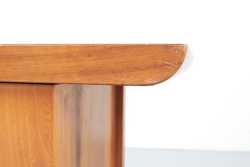 Luigi Gorgoni elm low buffet