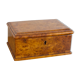 Vintage box in cedar from Morocco