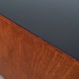 Teak chest of drawers, Swedish design, 1970s, production: Sweden