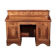 Bureau de pente en frêne et acacia XIXe