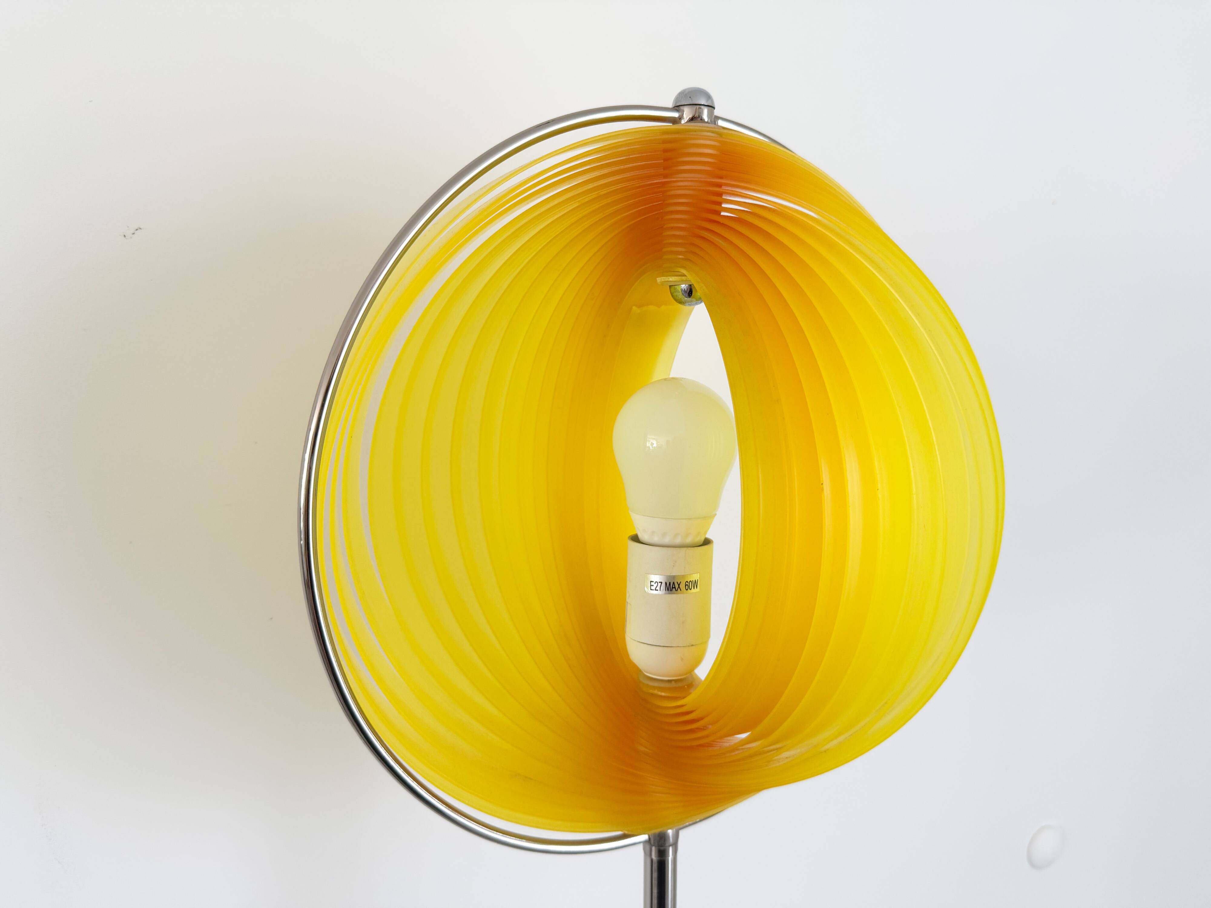 Moon floor lamp, Kare design, Spain 1980'