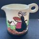 Henriot milk jug