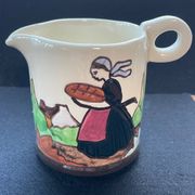 Henriot milk jug