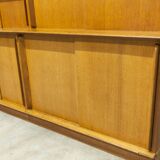 Oscar low display bookcase by Didier Rozaffy, 1952