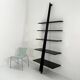 Mac Gee Wall Shelf on legs by Philippe Starck for Baleri Italia, 1980
