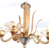 Murano chandelier