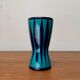 Vintage vase in West German pottery WGP by Scheurich, 1970s.