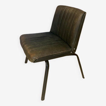 Green fireside chair 1960