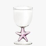 Star Wine Glass
