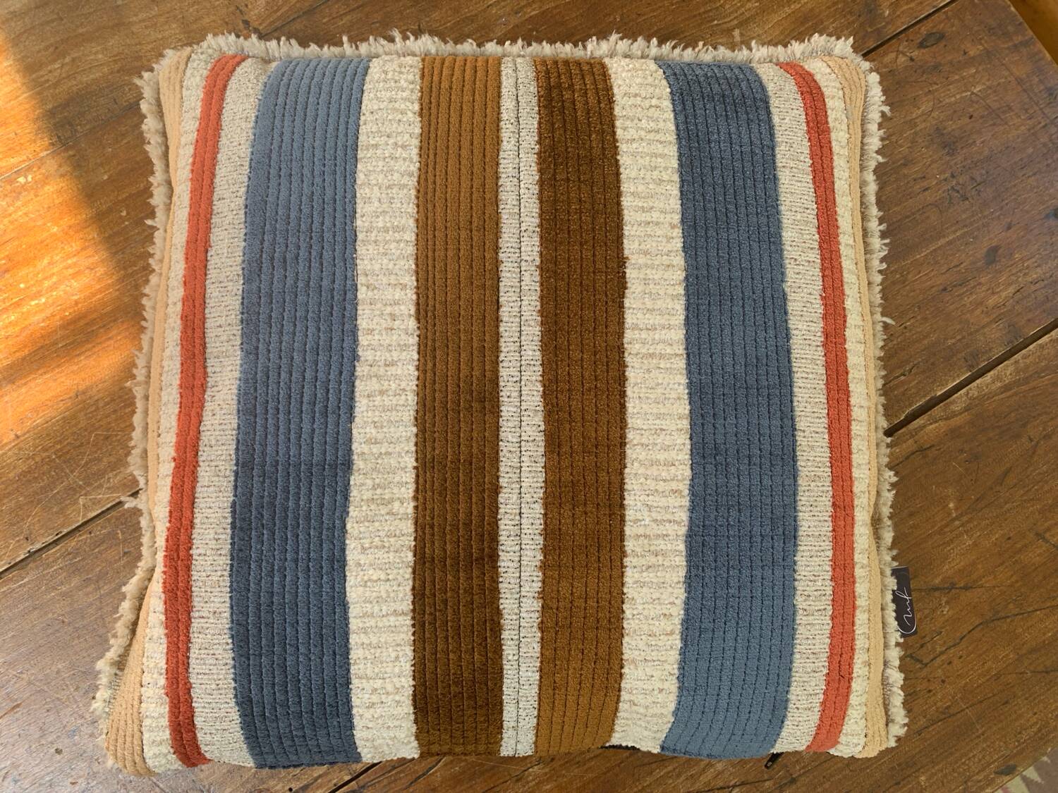 Coussin Jacquard 40x40cm