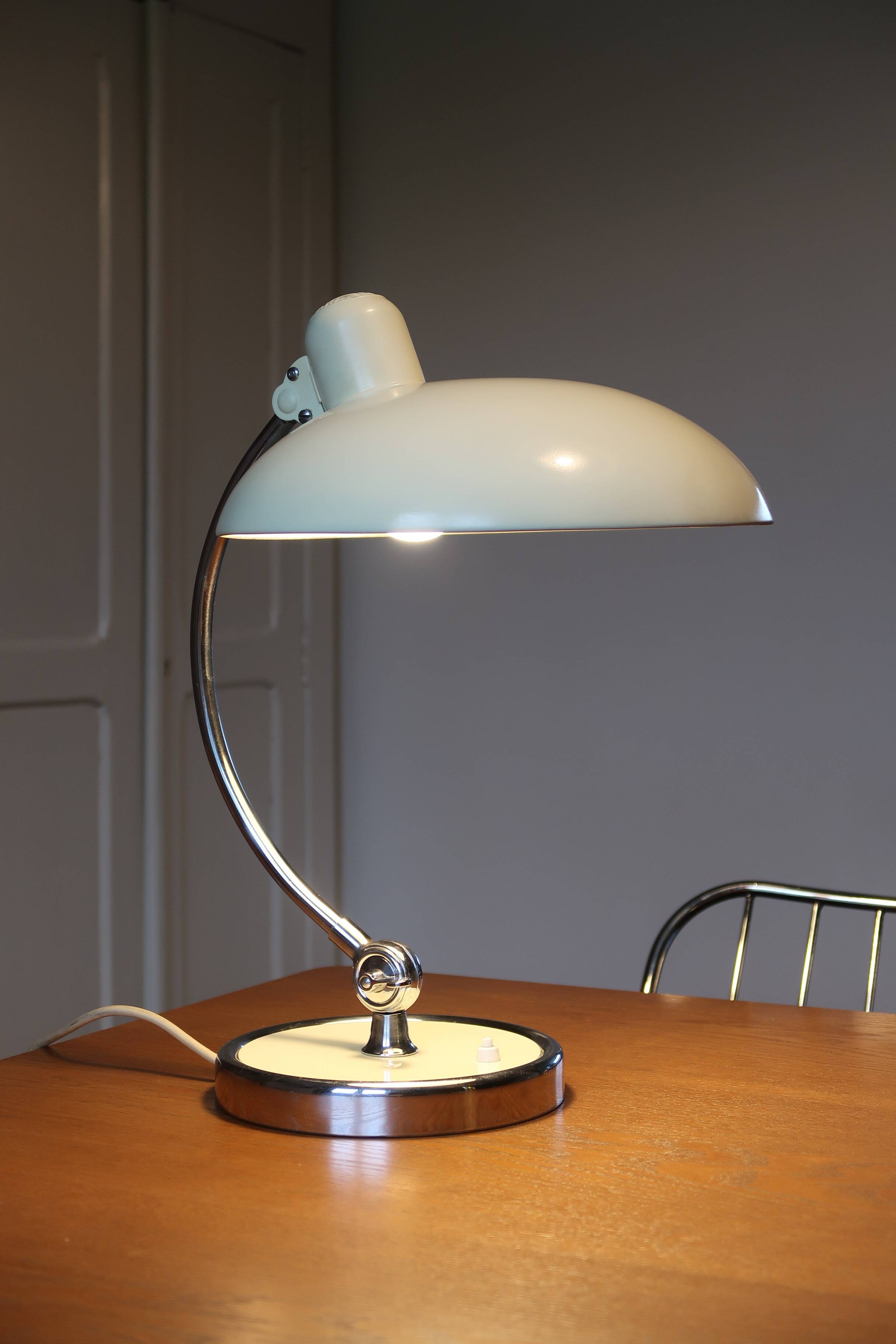 Vintage Kaiser Idell 6631 Lamp