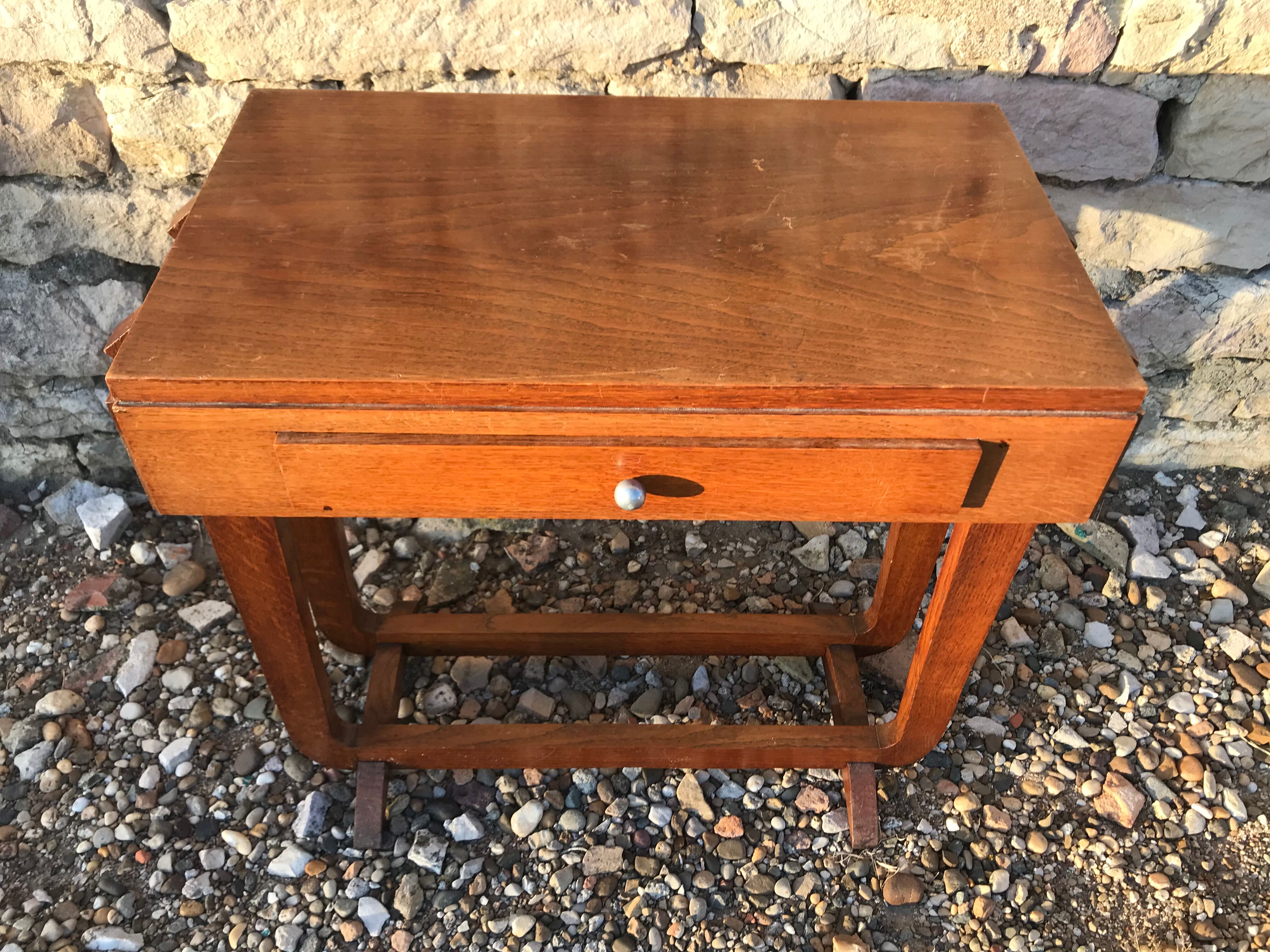 Art Deco era console