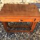 Art Deco era console