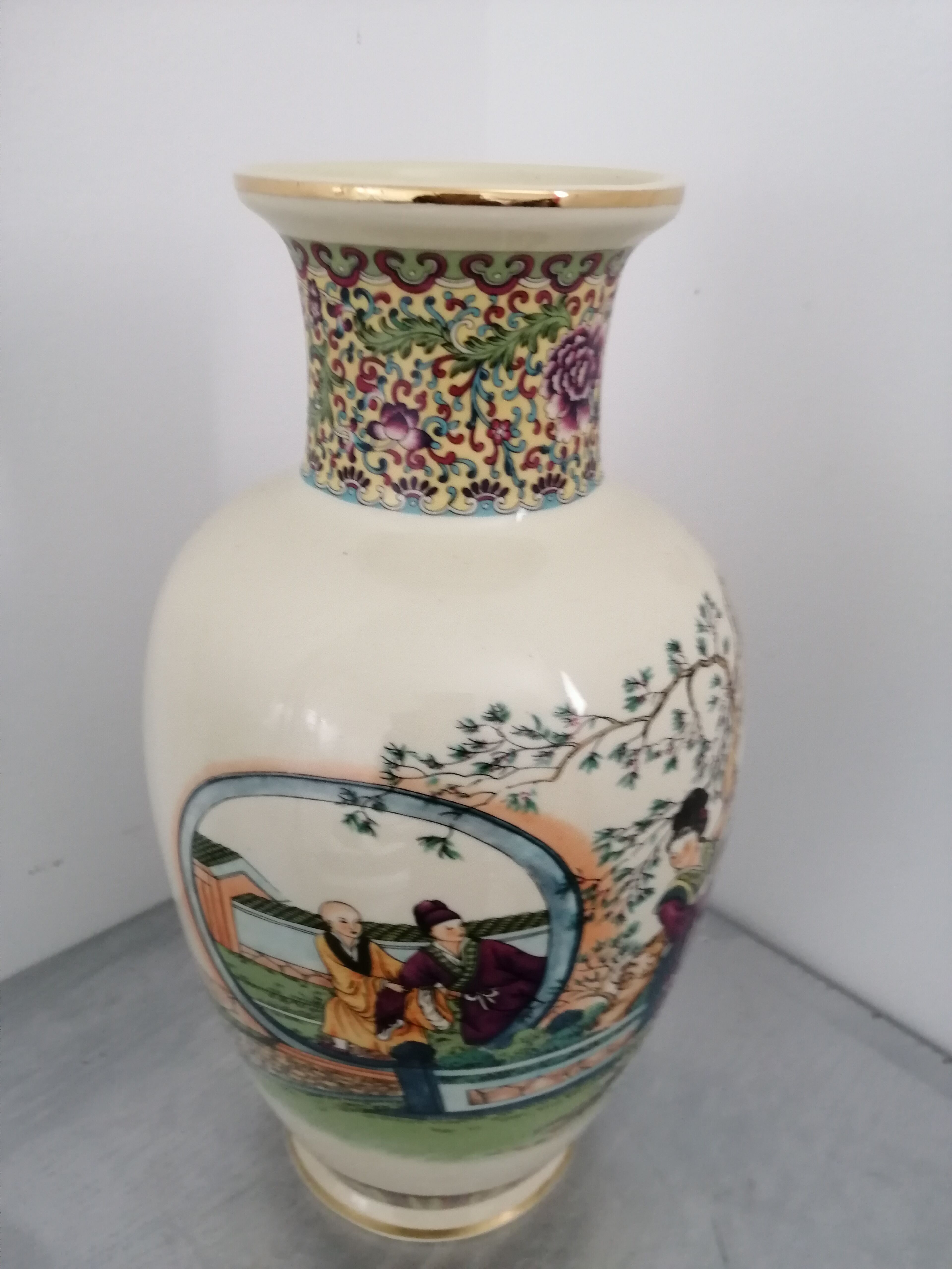 Chinese vase
