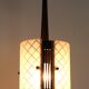 vintage  Glazen hanglamp 'Meerhoven'
