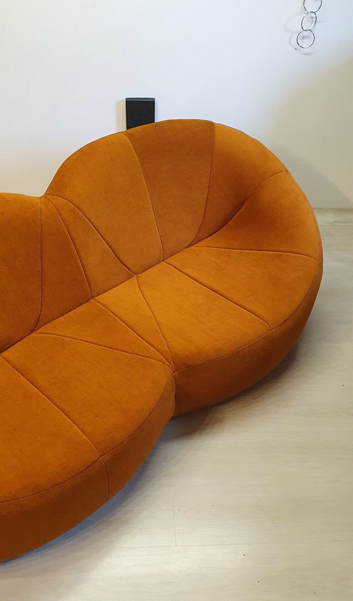 Pumpkin Pierre Paulin for Ligne Roset