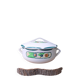 Art Deco vegetable soup tureen