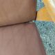 Paire de fauteuil vintage année 50 60 pieds compas scandinave