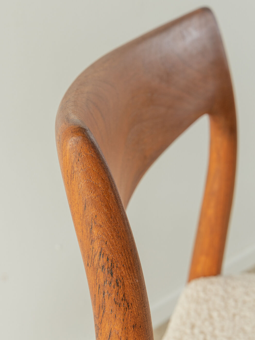 1950s Dining chairs, Nils O. Møller