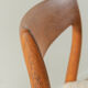 1950s Dining chairs, Nils O. Møller