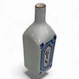 Sculpture in the shape of a Gin Bottle by Roger Capron, Vallauris.