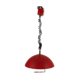 Stilux Milano, Italian labeled chandelier from 50s