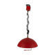Stilux Milano, Italian labeled chandelier from 50s
