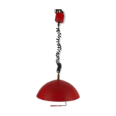 Stilux Milano, Italian labeled chandelier from 50s