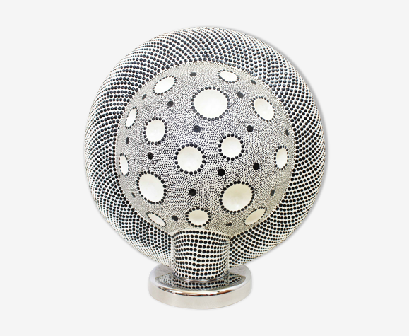 Lampe de table space age