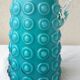 Italian opaline pitcher 1960